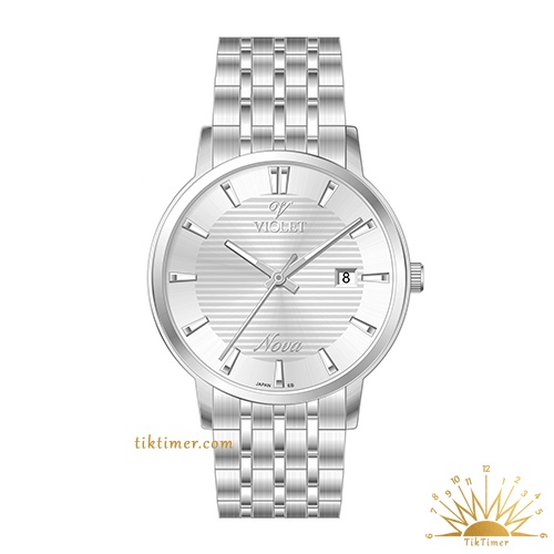 Violet Couple Watch - 32762