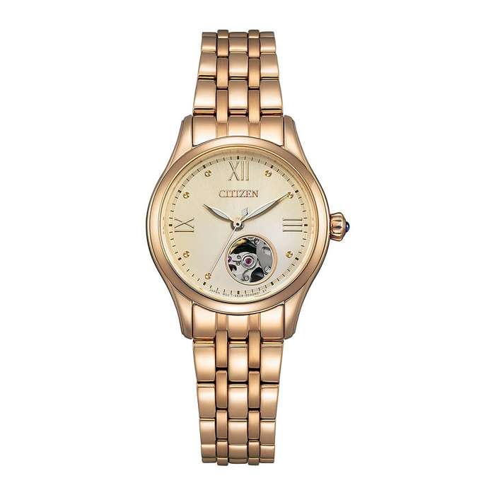 ساعت مچی زنانه سیتیزن (Citizen) مدل PR1043-80P