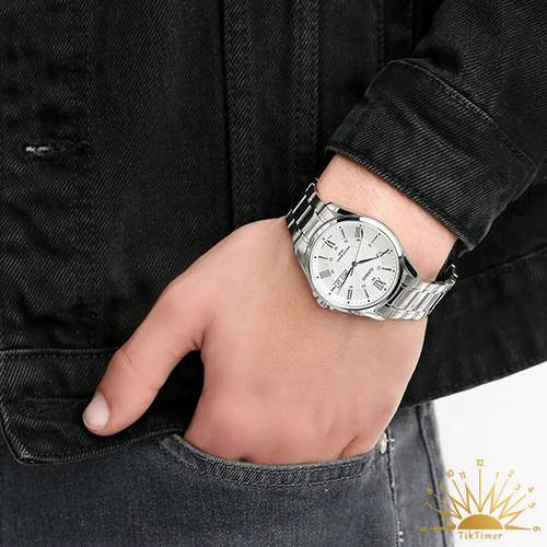 Men's Casio Watch MTP-1384D-7AVDF