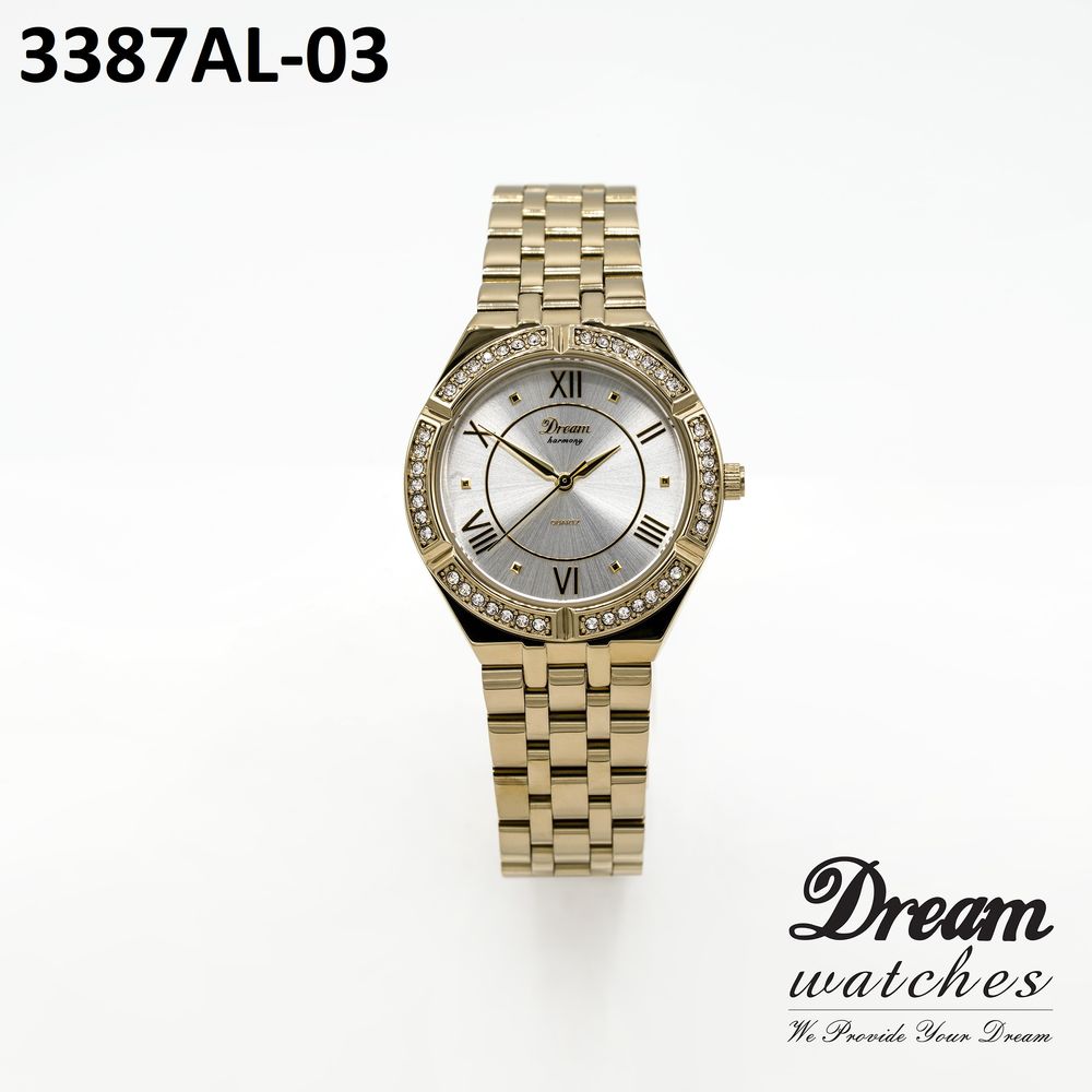 ساعت مچی زنانه دریم (Dream) مدل 3387AL - 03