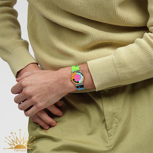 Swatch Watch SS08K119