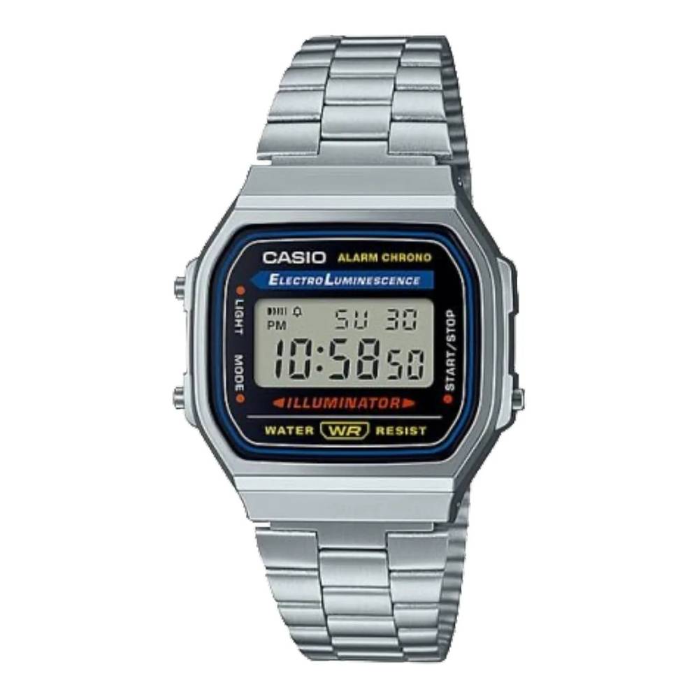 ساعت مچی کاسیو (Casio) مدل A168WA-1W