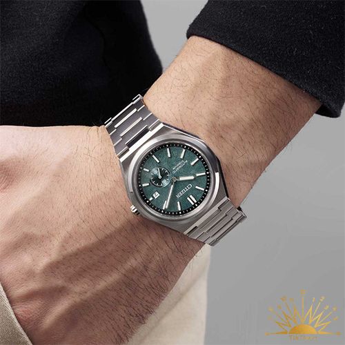 Men's Citizen Watch NJ0180-80X