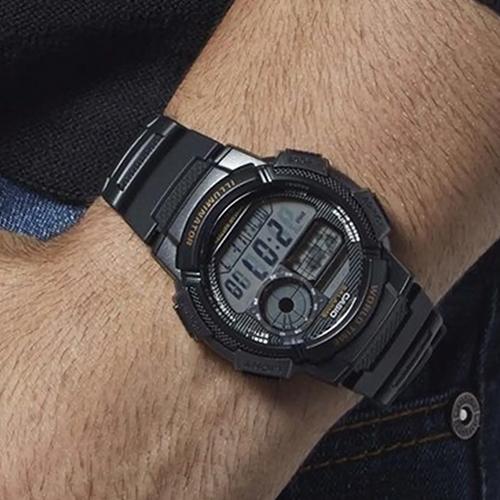 Men's Casio Watch AE-1000W-1A