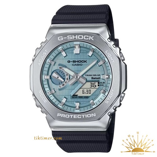 ساعت مچی مردانه کاسیو (Casio) جی شاک (G-SHOCK) مدل GBM-2100A-1A2DR