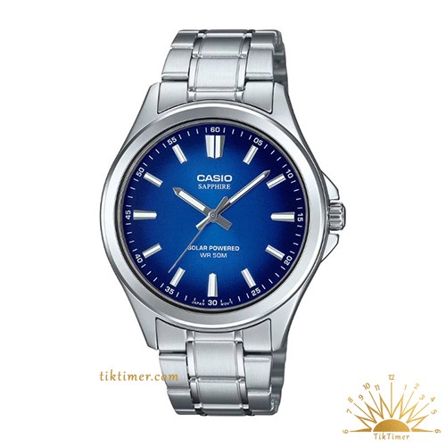 ساعت مچی مردانه کاسیو (Casio) مدل MTS-RS100D-2A