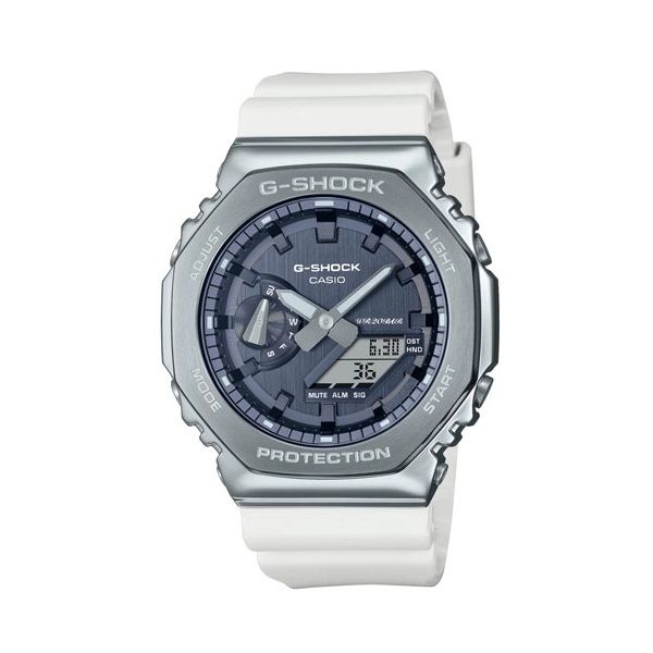 ساعت مچی مردانه کاسیو (Casio) جی شاک (G-SHOCK) مدل GM-2100WS-7