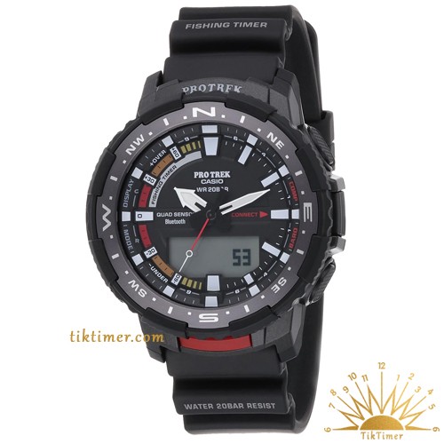 Men's Casio PRO TREK - PRT-B70-1DR