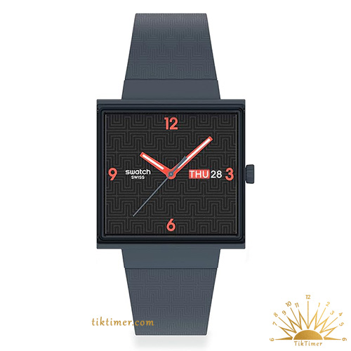 ساعت مچی سواچ (Swatch) مدل SO34M701