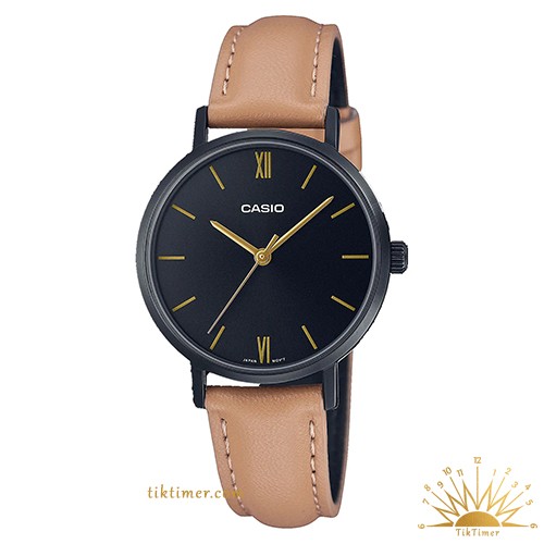 ساعت مچی زنانه کاسیو (Casio) مدل LTP-VT02BL-1A