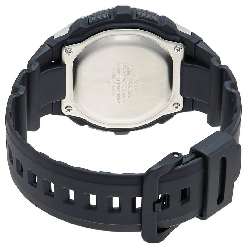 Men's Casio Watch AE-2000W-1AVDF