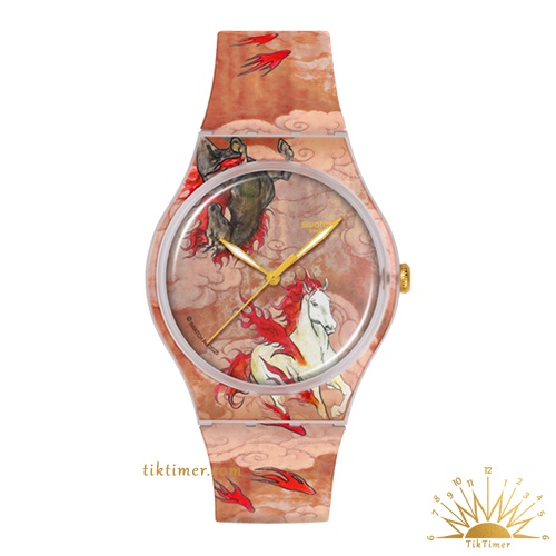 ساعت مچی سواچ (Swatch) مدل SUOZ369