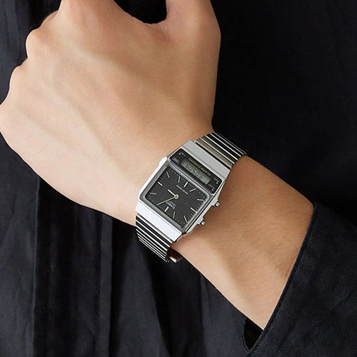 Casio Watch AQ-800E-1ADF