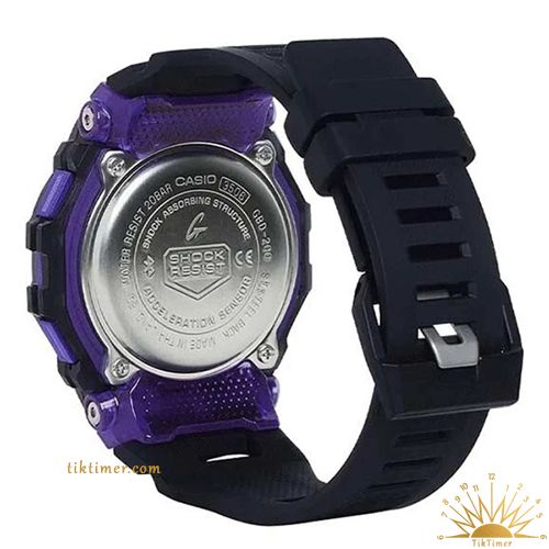 Men's Casio G-Shock - GBD-200SM-1A6DR