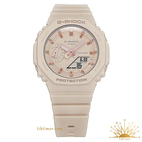 Women's Casio G-Shock - GMA-S2100-4ADR