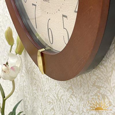 Rhythm Wall Clock - CMG976NR06