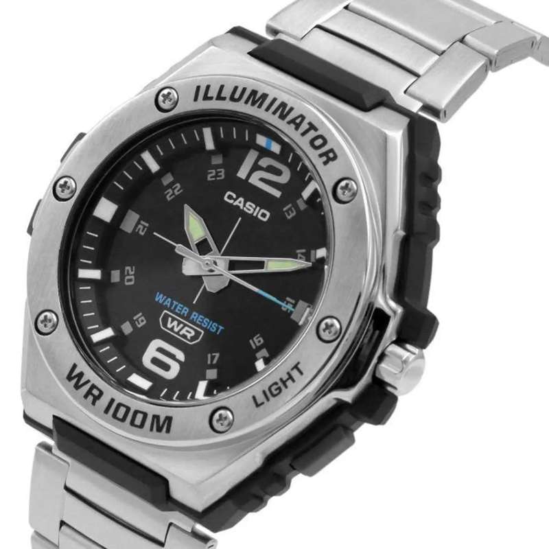 Men's Casio Watch MWA-100HD-1AV