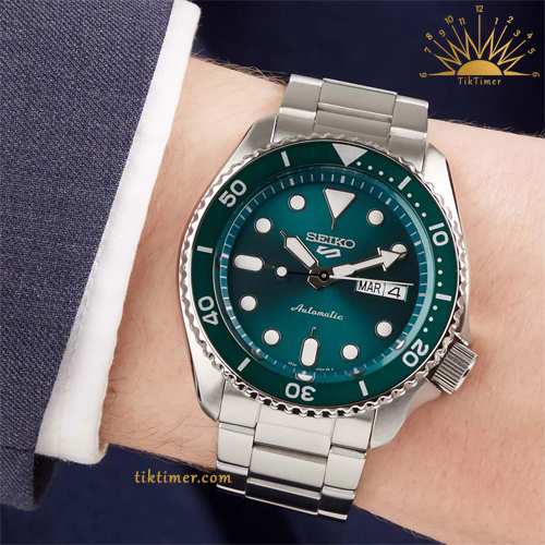 Men's Seiko Watch - SRPD61K1