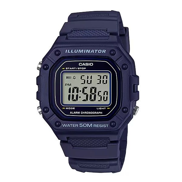 ساعت مچی کاسیو (Casio) مدل W-218H-2