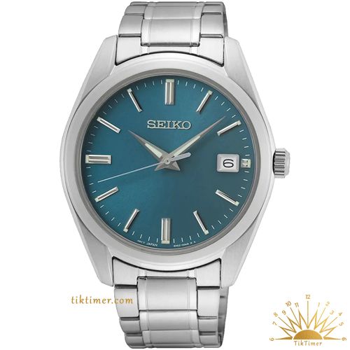 Seiko Couple Watch - SUR525P1 × SUR531P1